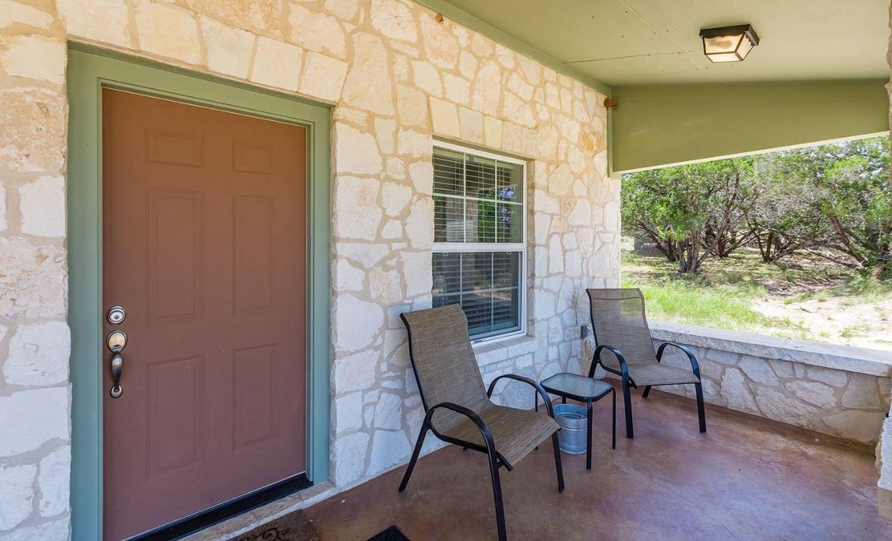 Appian Way Celtic Cottage Fredericksburg Exterior photo