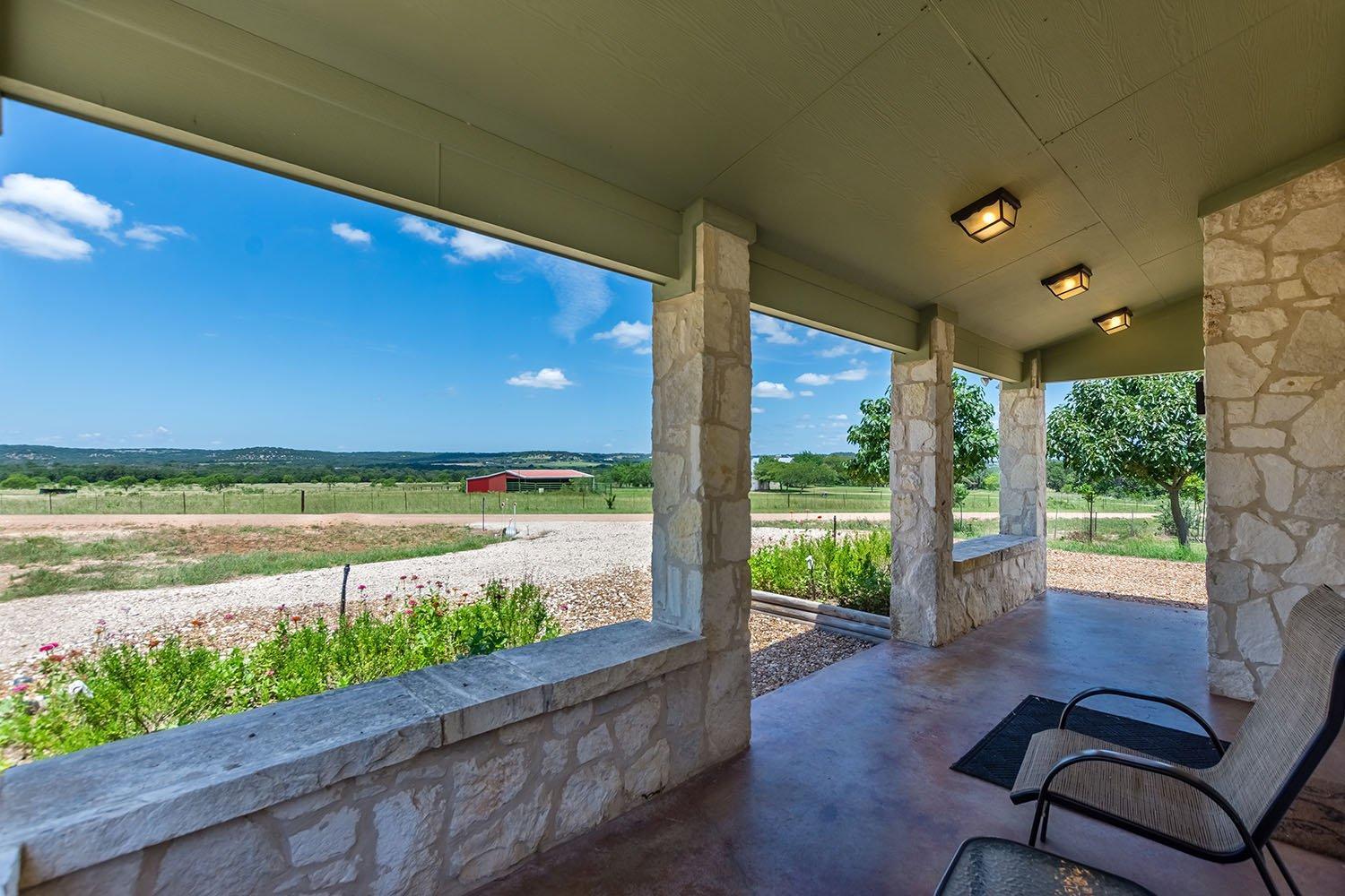Appian Way Celtic Cottage Fredericksburg Exterior photo